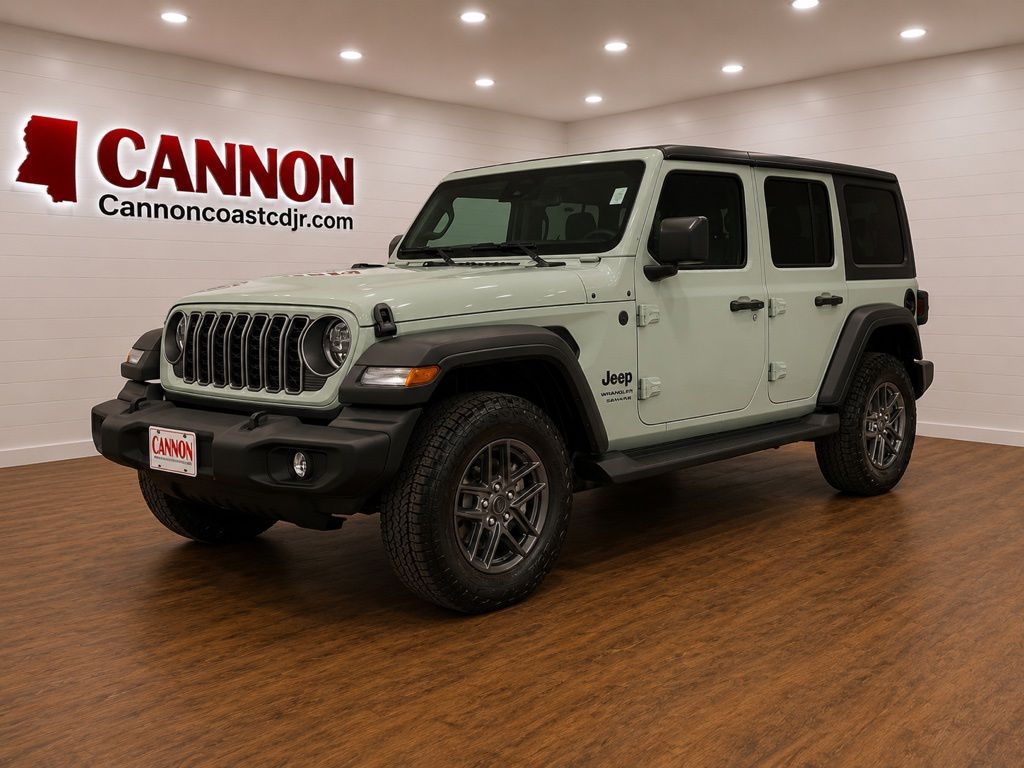 2026 Jeep Wrangler