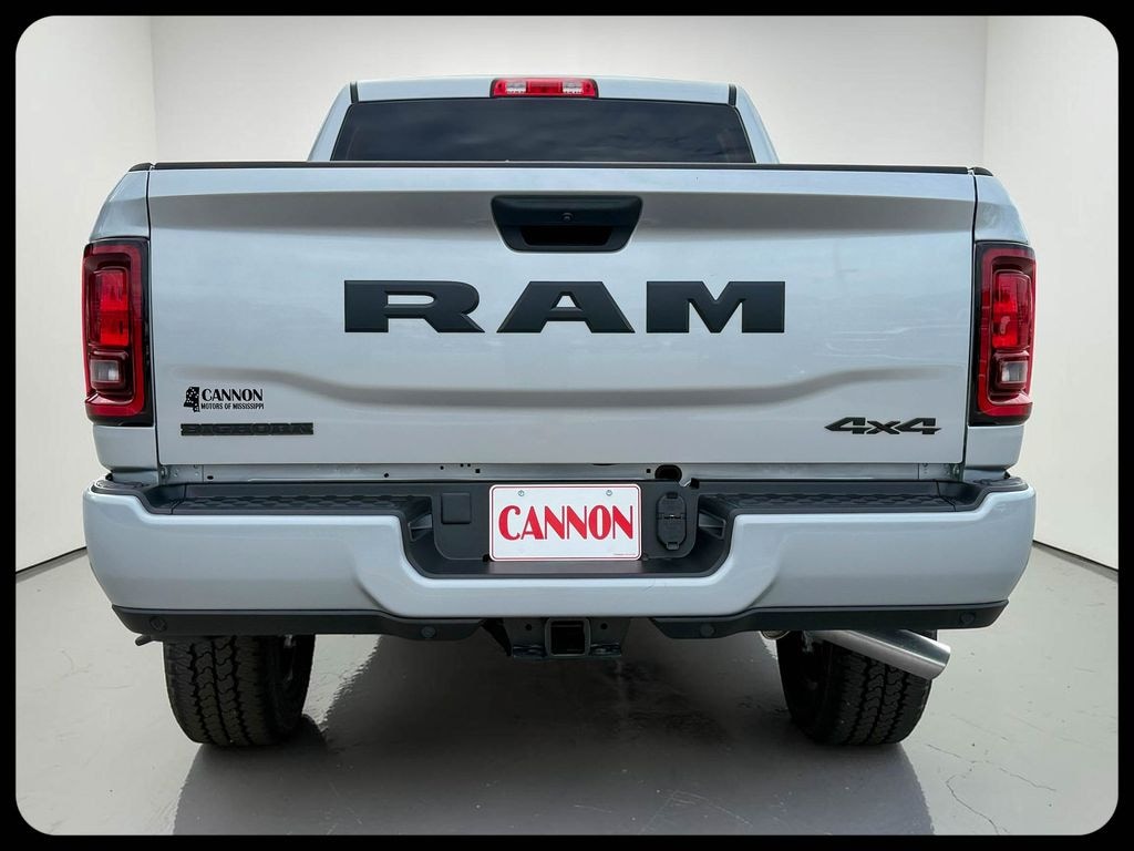 New 2026 Ram 2500 Big Horn Pickup
