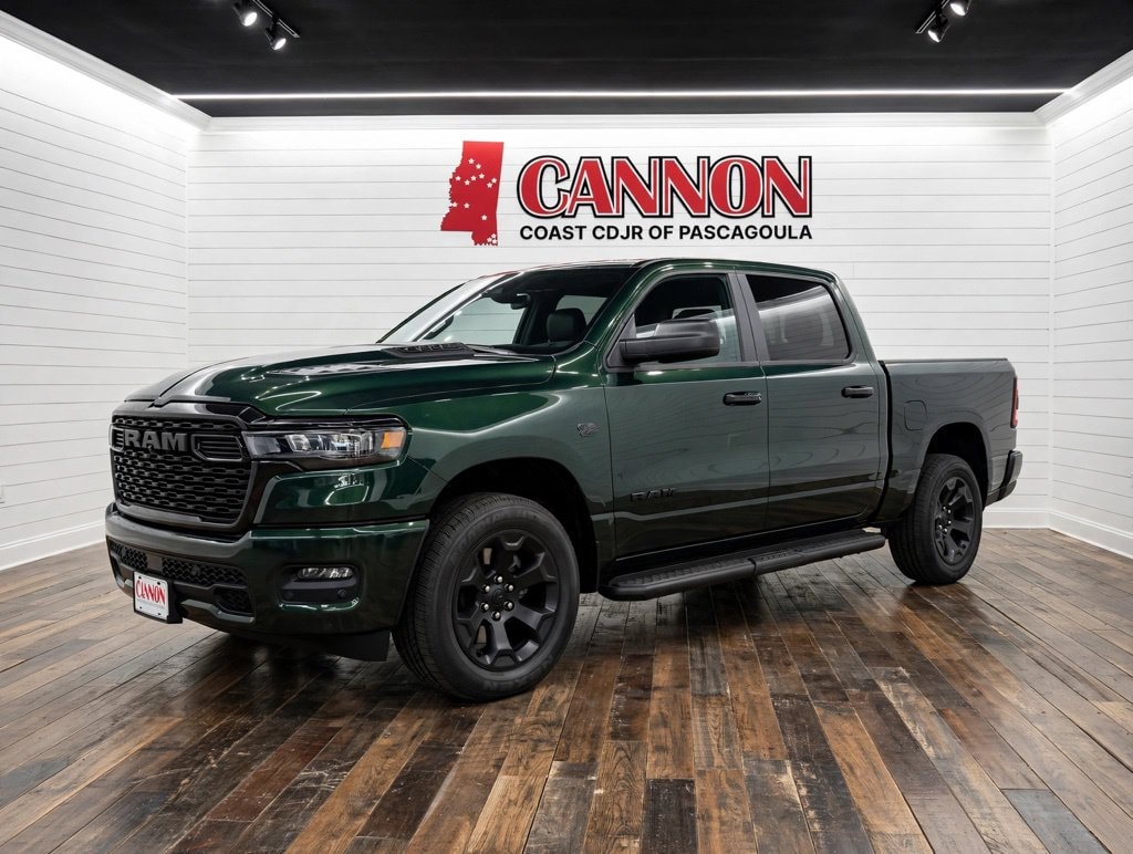 2027 RAM 1500 Pickup