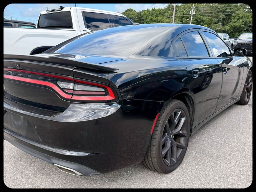Used 2021 Dodge Charger SXT Sedan