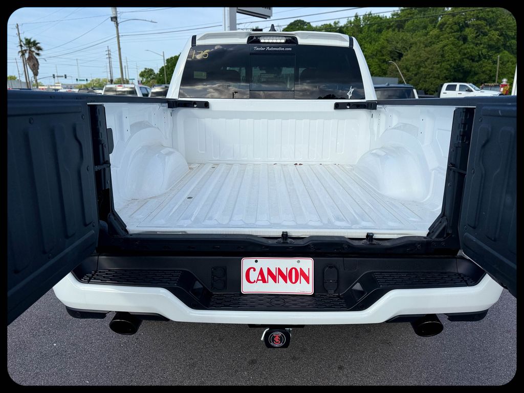 2025 RAM 1500 Big Horn/Lone Star - Photo 16