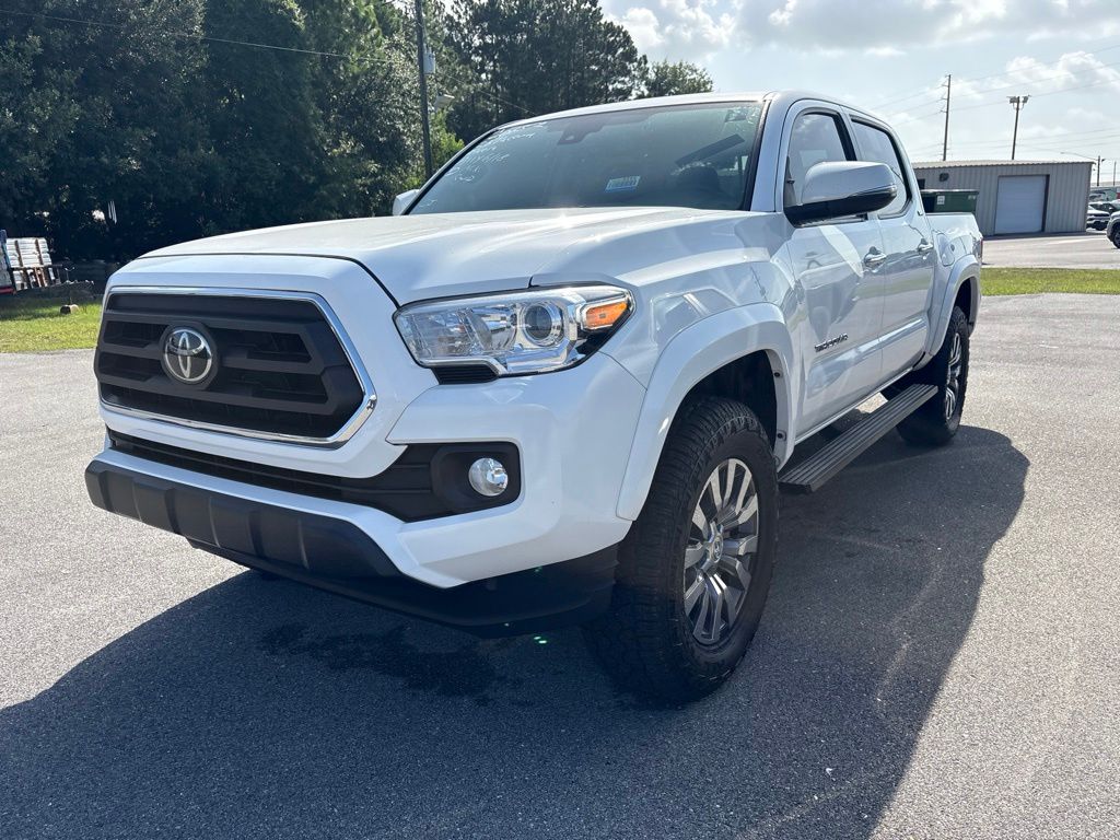 2023 Toyota Tacoma