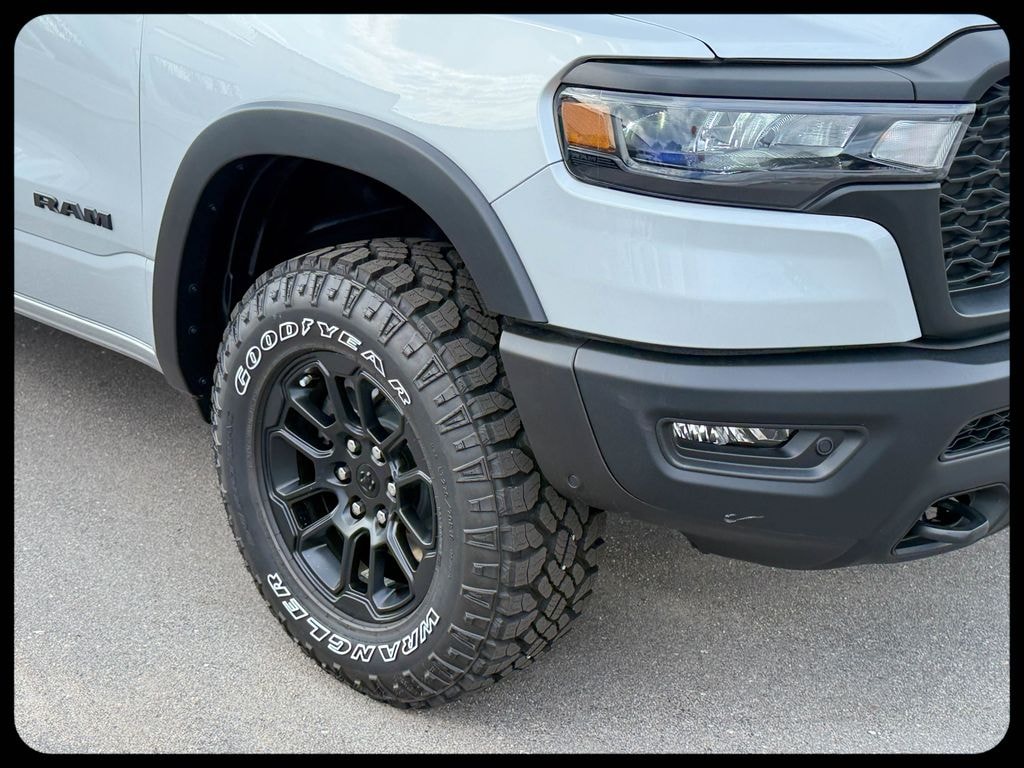New 2026 Ram 1500 Rebel Pickup