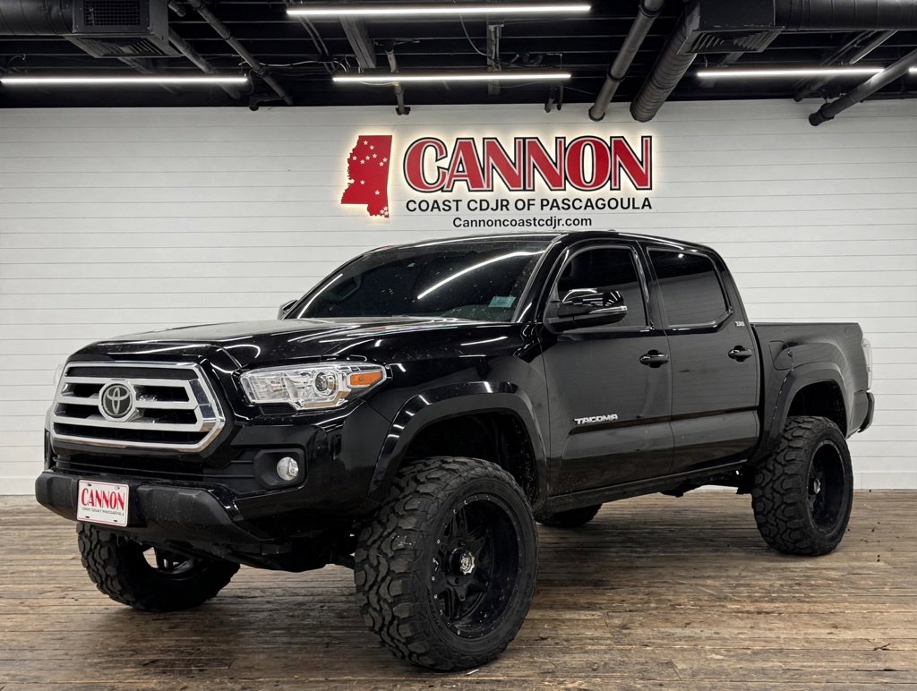 2023 Toyota Tacoma