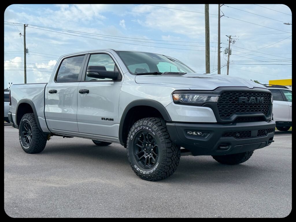 New 2026 Ram 1500 Rebel Pickup