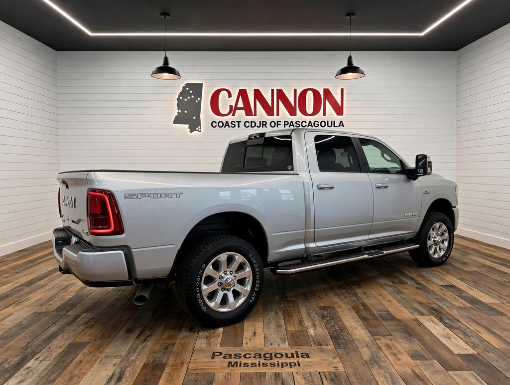 2026 RAM Ram 2500 Pickup Laramie - Photo 6