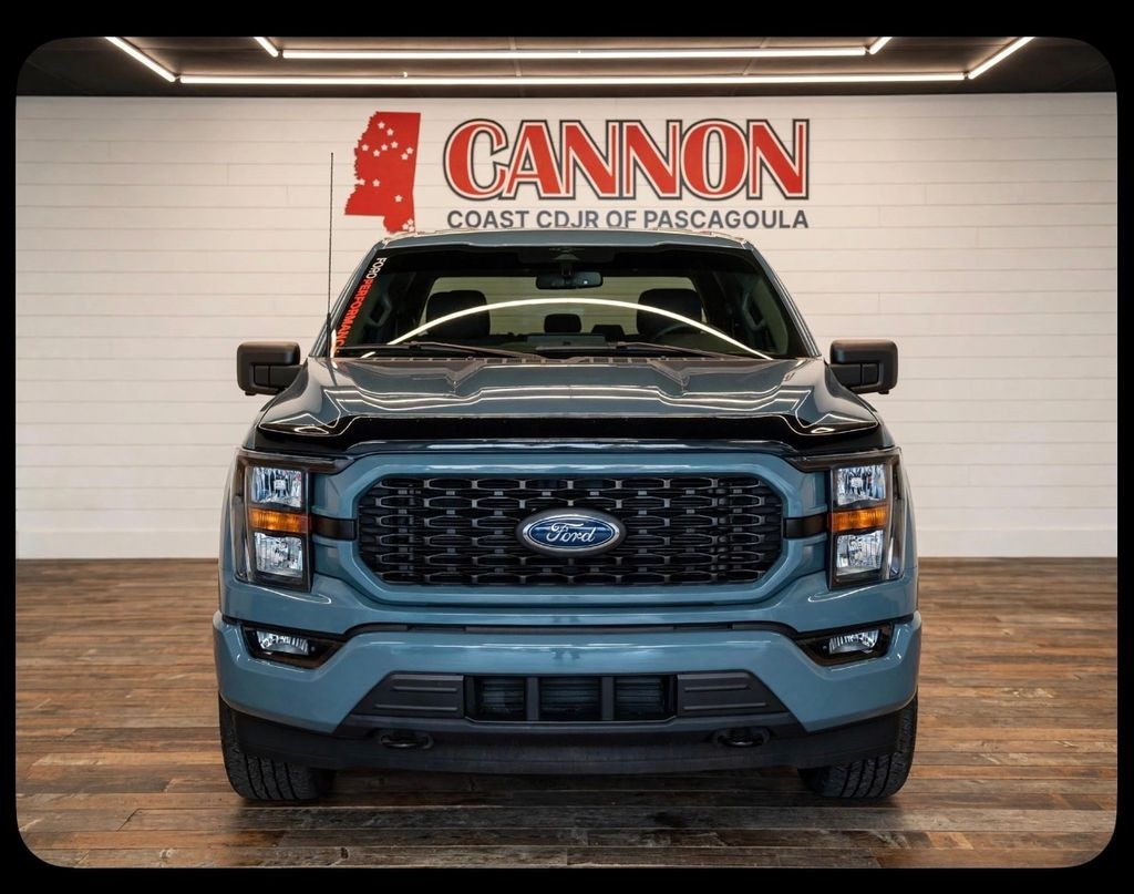 Used 2023 Ford F-150 XL Truck