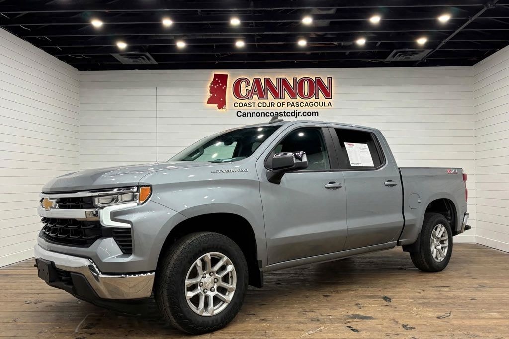 Used 2023 Chevrolet Silverado 1500 LT Truck