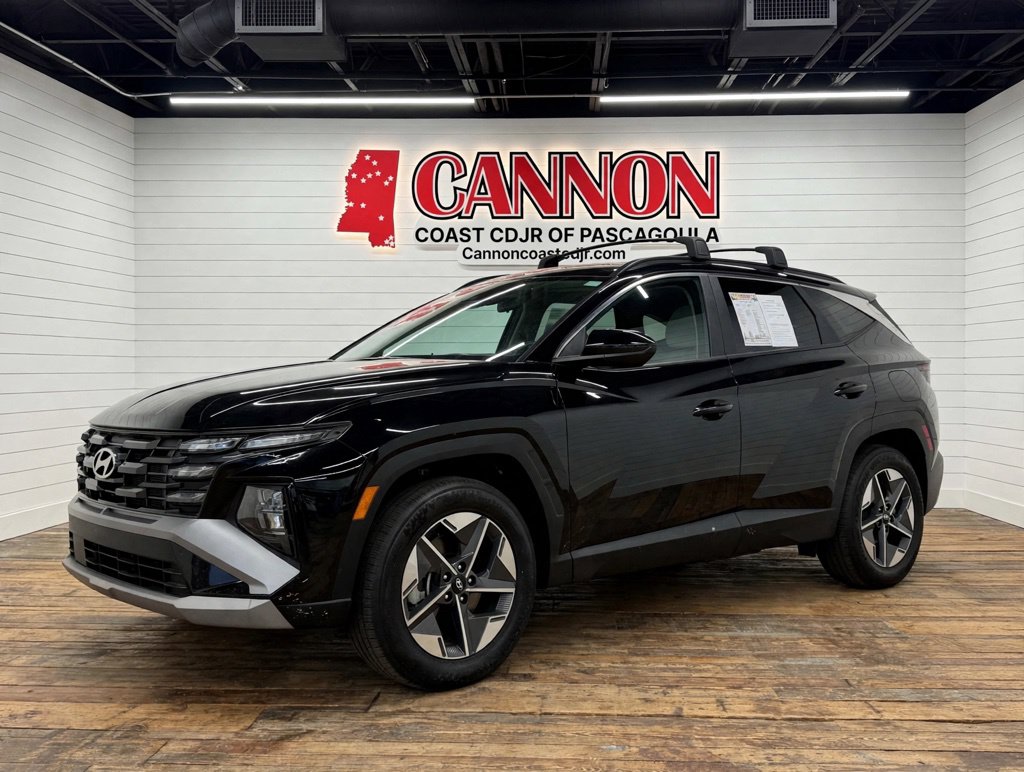2026 Hyundai Tucson