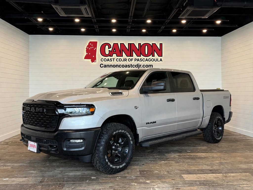 2026 RAM 1500 Pickup