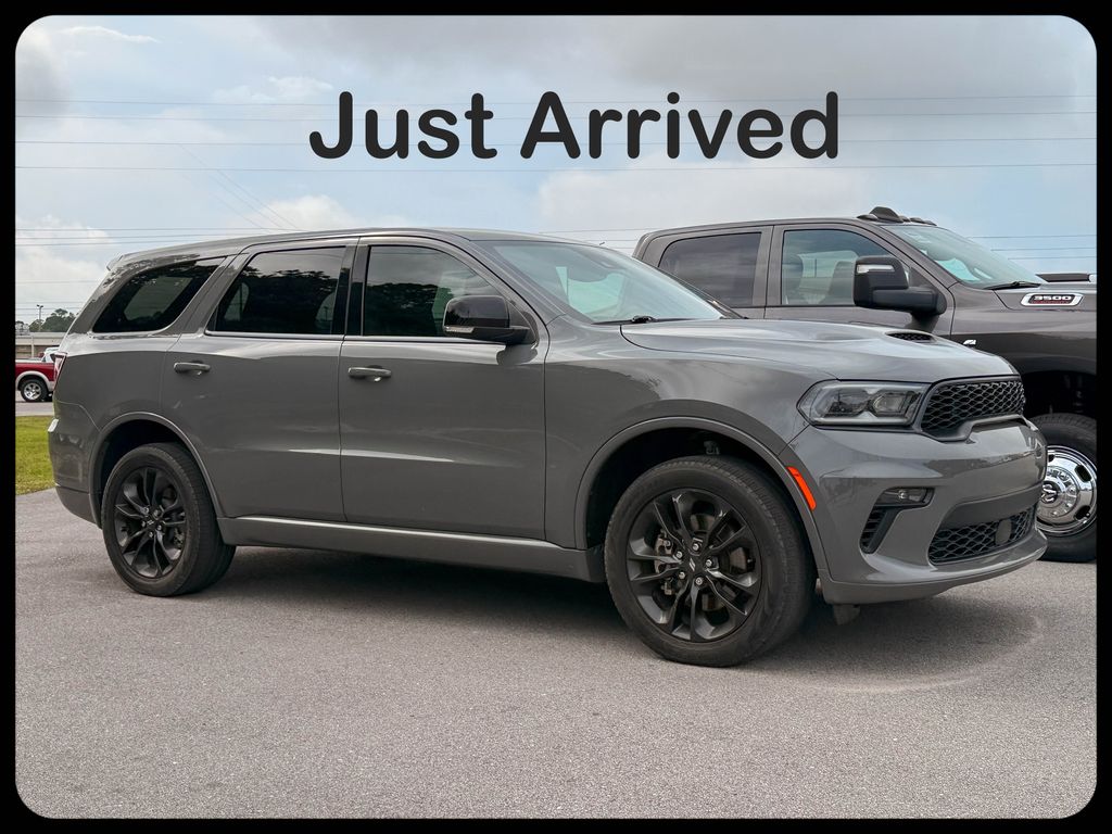 2022 Dodge Durango GT Plus AWD's photo