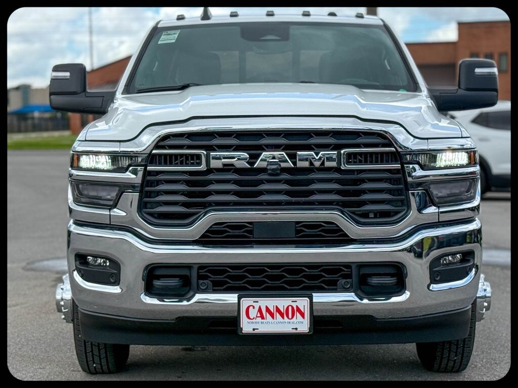 New 2026 Ram 3500 Tradesman Pickup