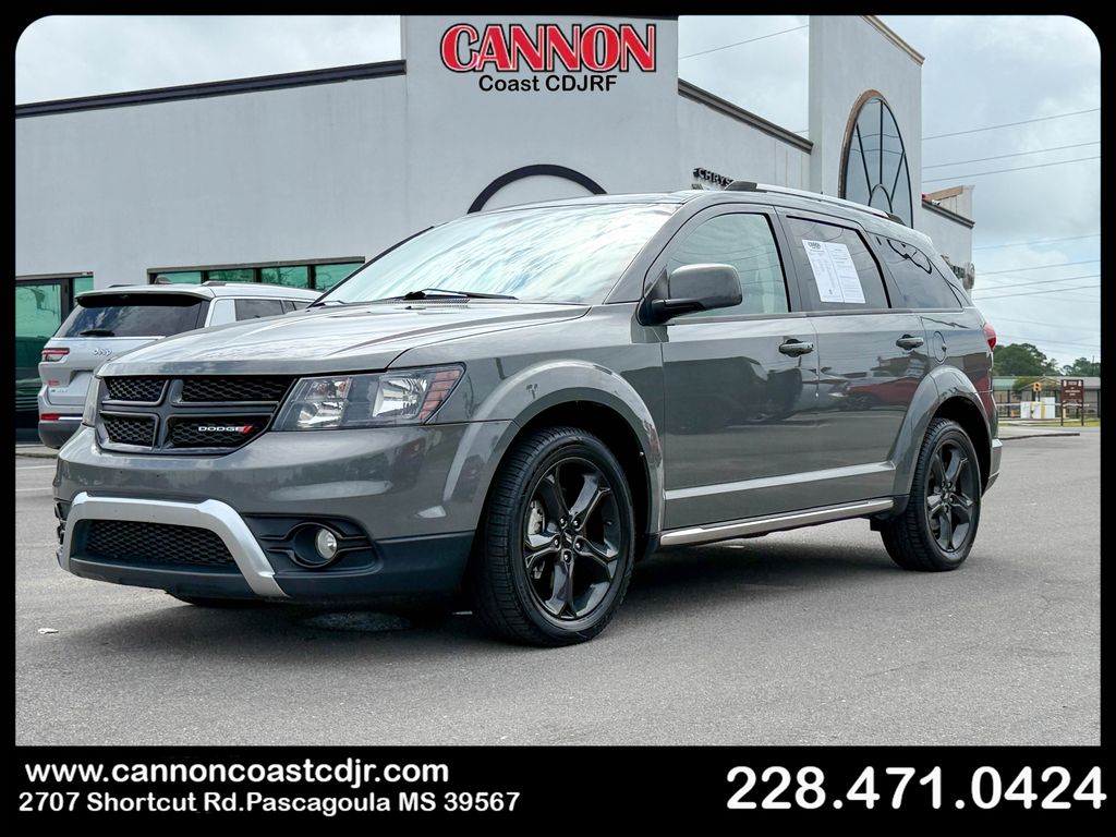 2020 Dodge Journey Crossroad FWD's photo