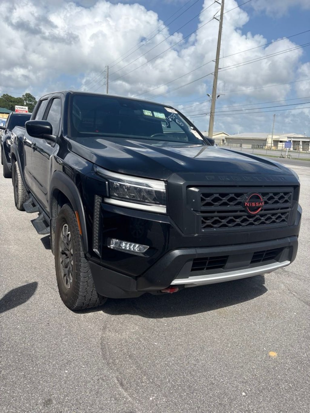 Used 2024 Nissan Frontier PRO-X Truck