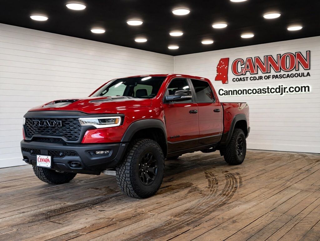 New 2026 Ram 1500 RHO Pickup