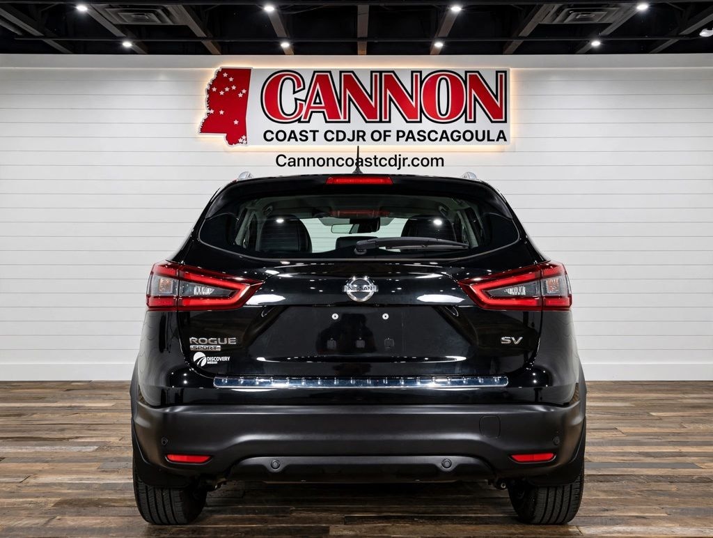Used 2020 Nissan Rogue Sport SV SUV