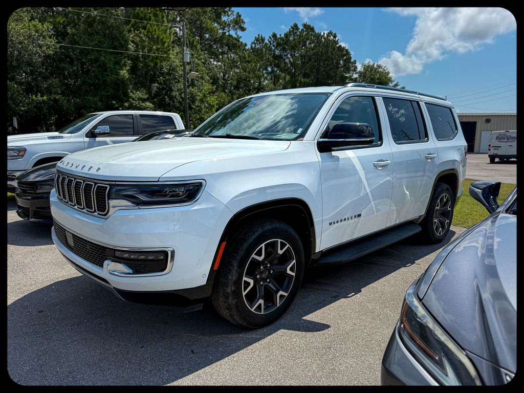 2024 Jeep Wagoneer Series III 4WD's photo
