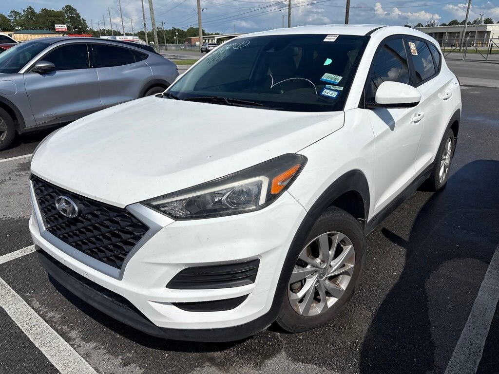 Used 2020 Hyundai Tucson SE SUV