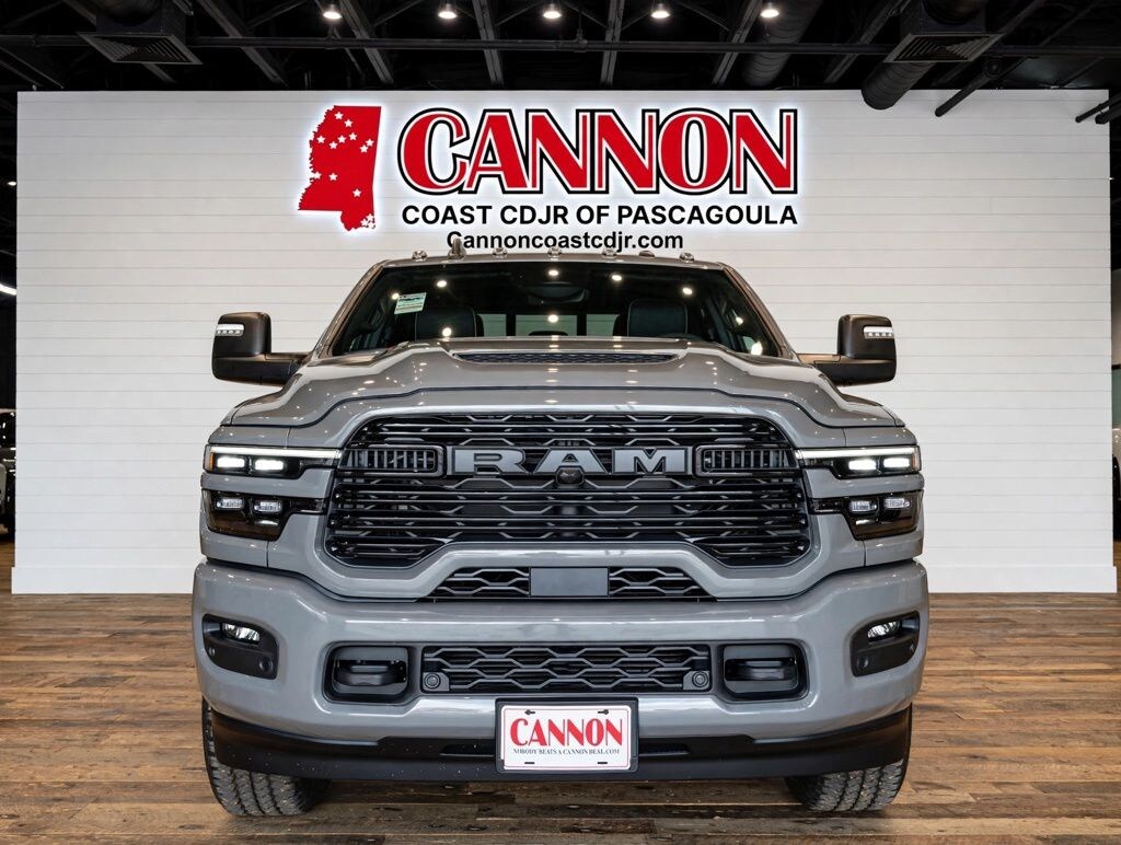 New 2027 Ram 2500 Laramie Pickup