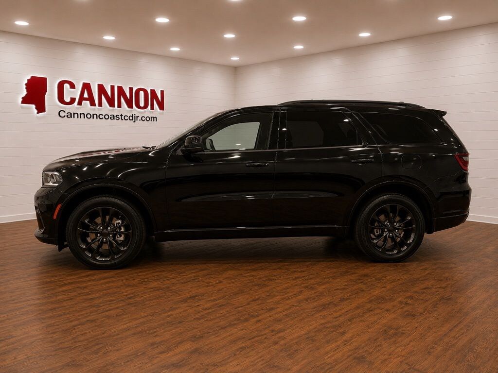 New 2026 Dodge Durango GT Sport Utility