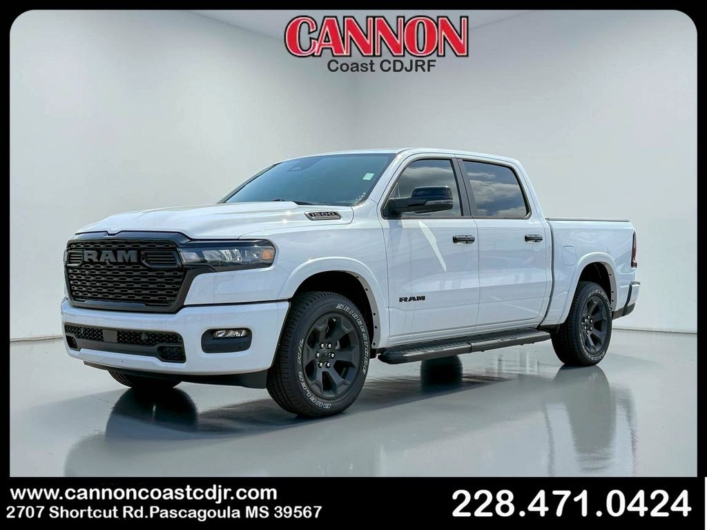 New 2026 Ram 1500 Big Horn/Lone Star Pickup