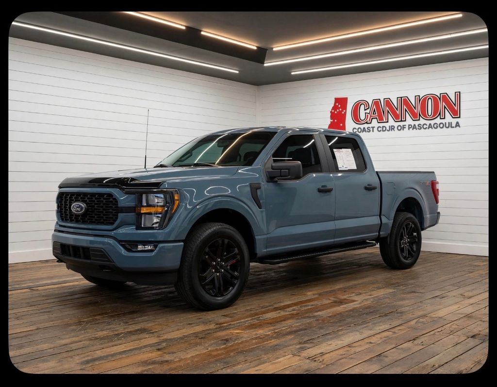 Used 2023 Ford F-150 XL Truck