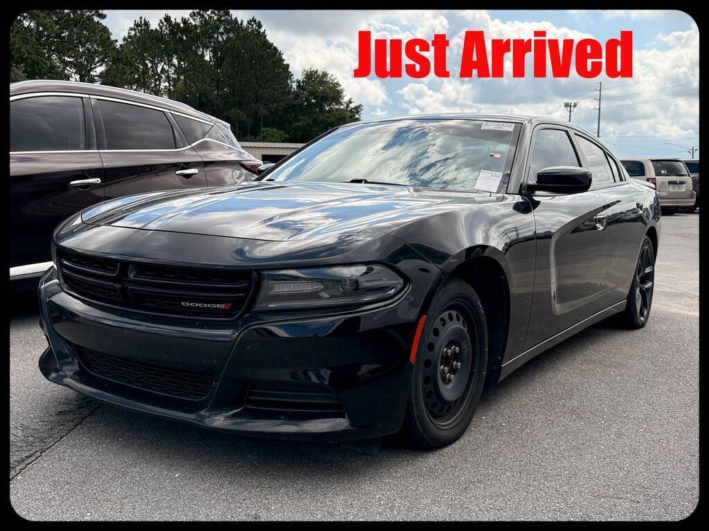 Used 2021 Dodge Charger SXT Sedan