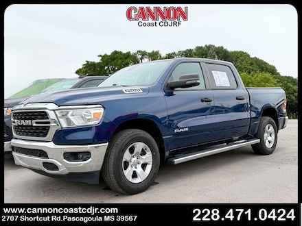2023 Ram 1500 Big Horn/Lone Star Truck