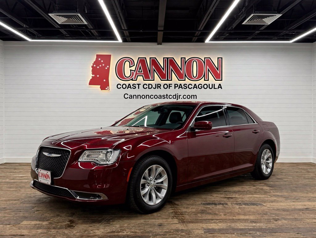 Used 2023 Chrysler 300 Touring Sedan
