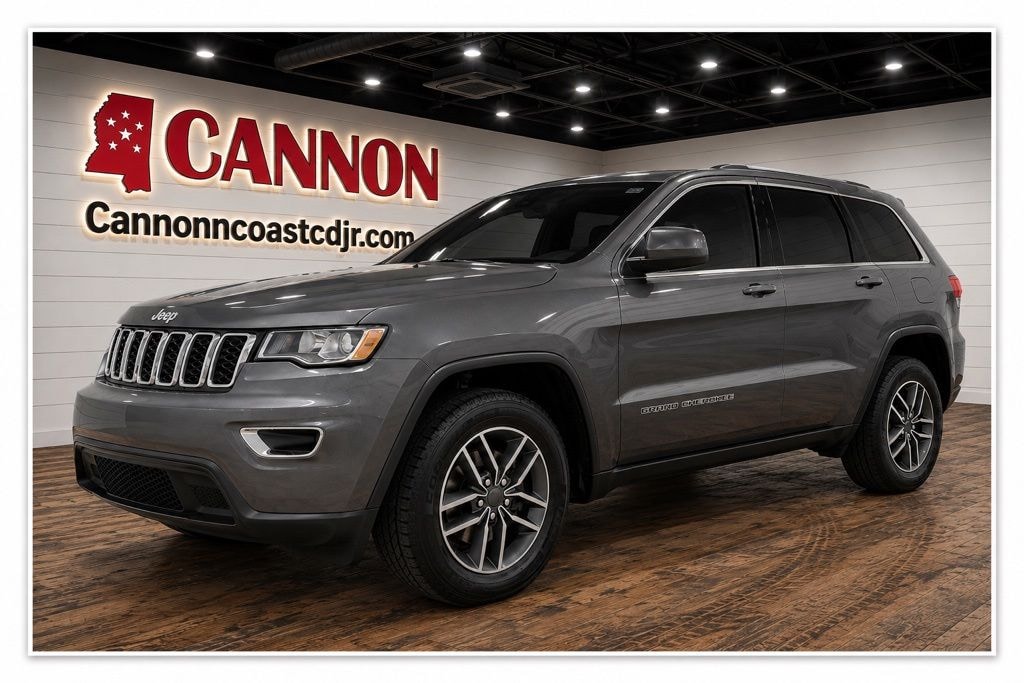 Used 2020 Jeep Grand Cherokee Laredo E SUV