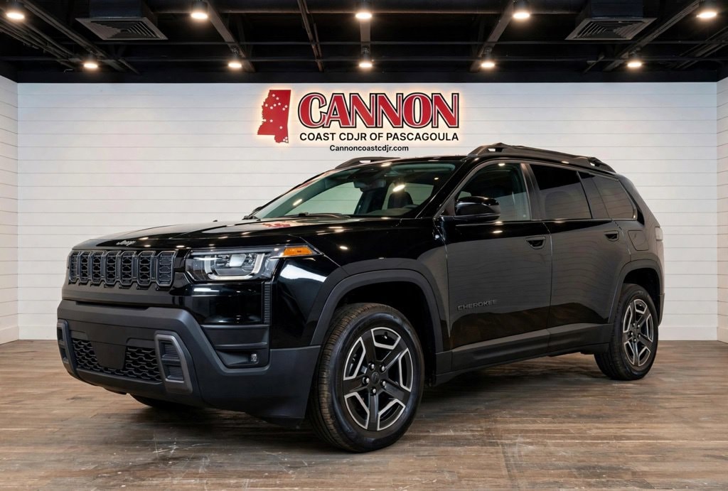 2026 Jeep Cherokee Limited