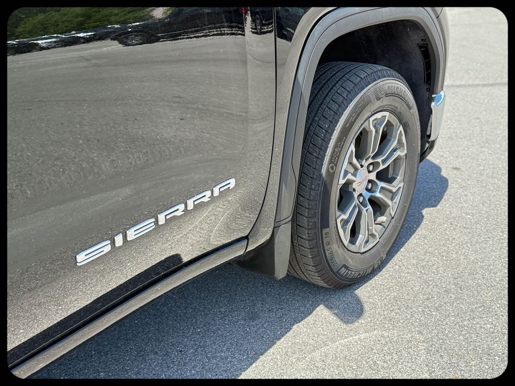 Used 2025 GMC Sierra 1500 SLT Truck