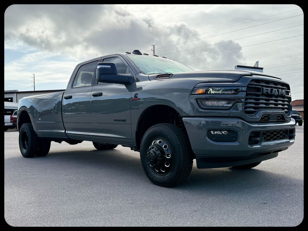 New 2026 Ram 3500 Big Horn Pickup