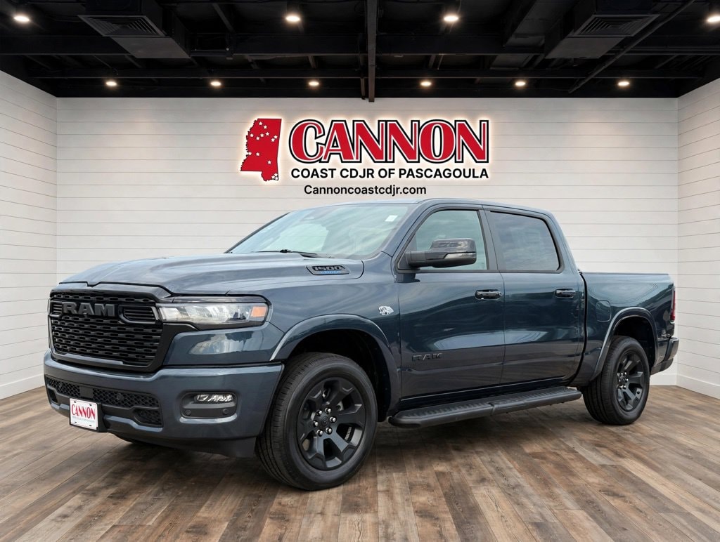 2026 RAM 1500 Pickup