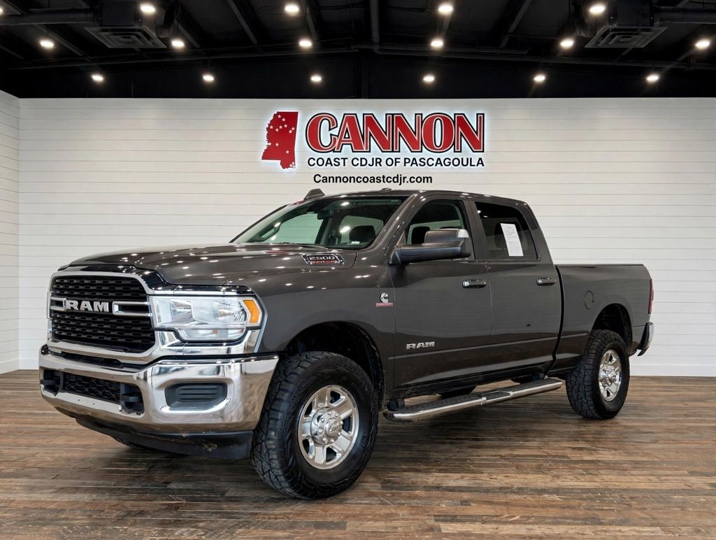 Used 2022 Ram 2500 Big Horn Truck