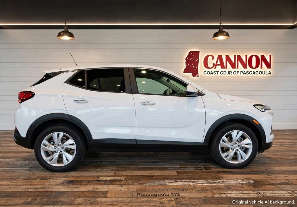 Used 2024 Buick Encore GX Preferred SUV
