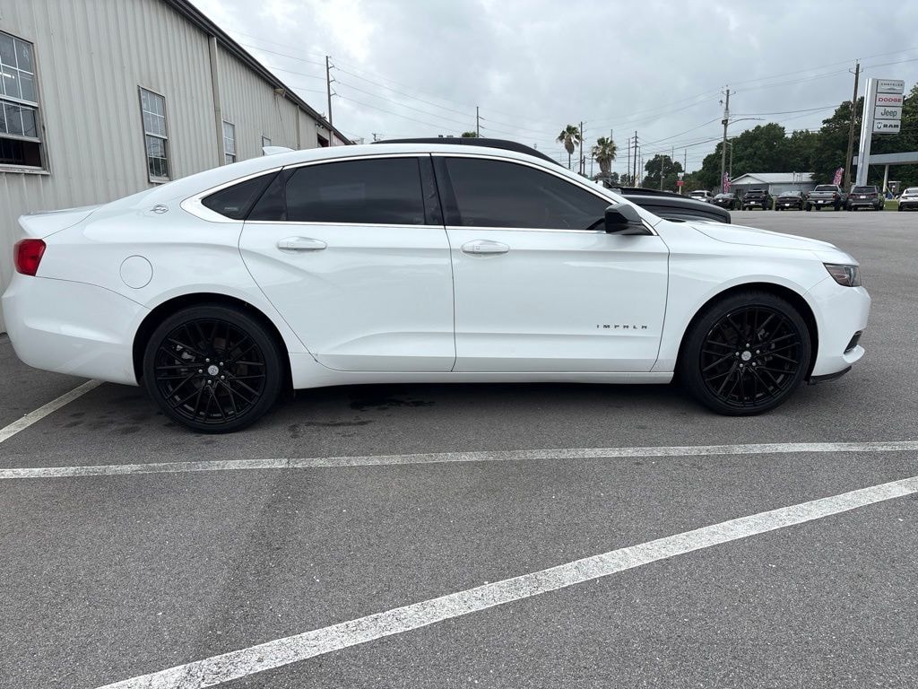 Used 2019 Chevrolet Impala LS Sedan