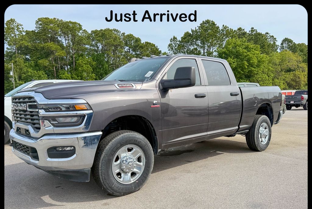 2025 RAM 2500 Tradesman 4X4 Crew Cab SWB's photo
