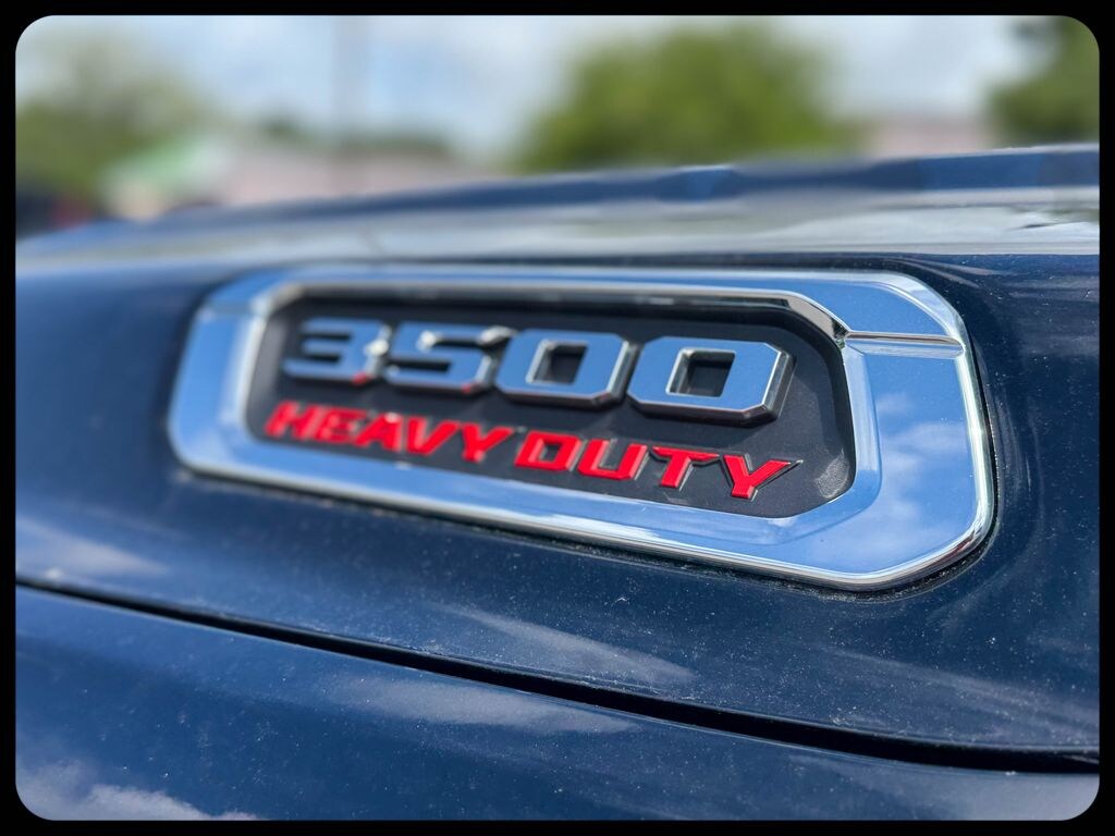 New 2026 Ram 3500 Laramie Pickup