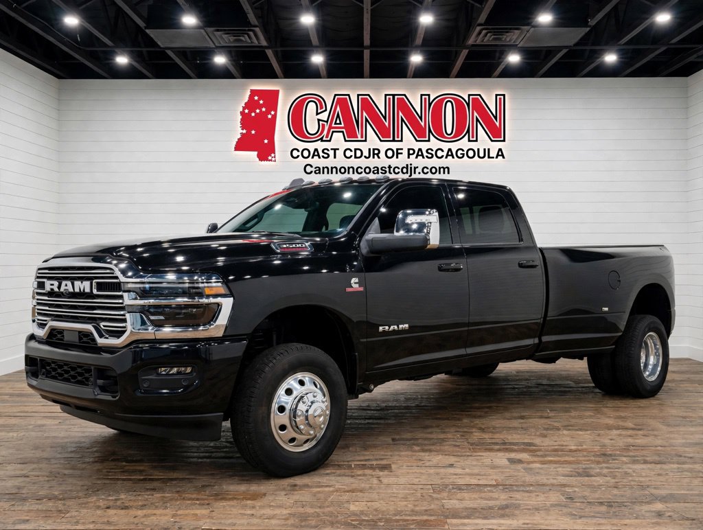 2026 RAM 3500 Pickup