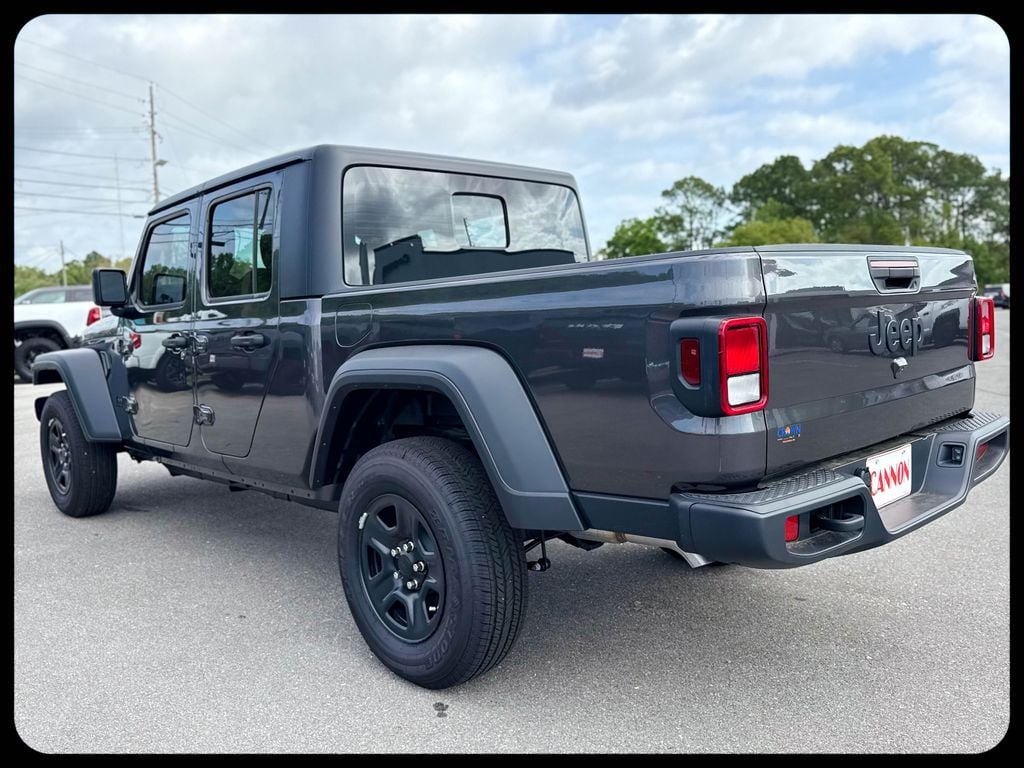 2026 Jeep Gladiator Sport - Photo 9
