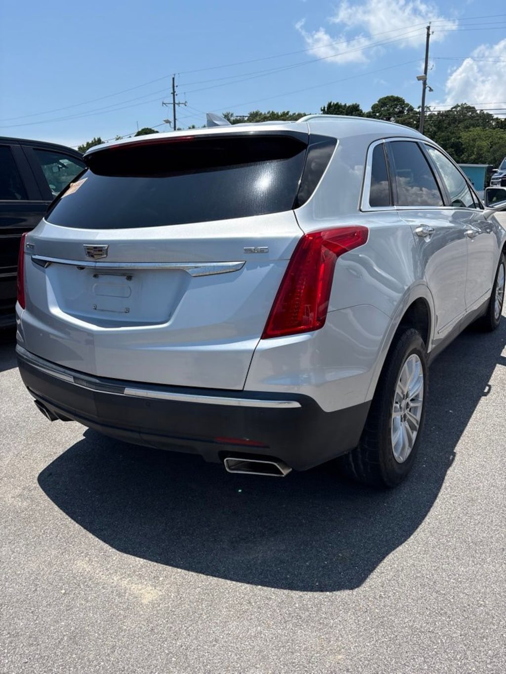 Used 2018 Cadillac XT5 Base SUV