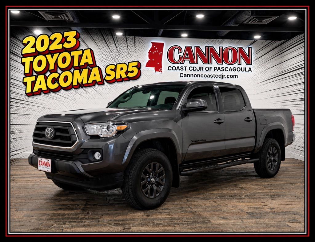 2023 Toyota Tacoma