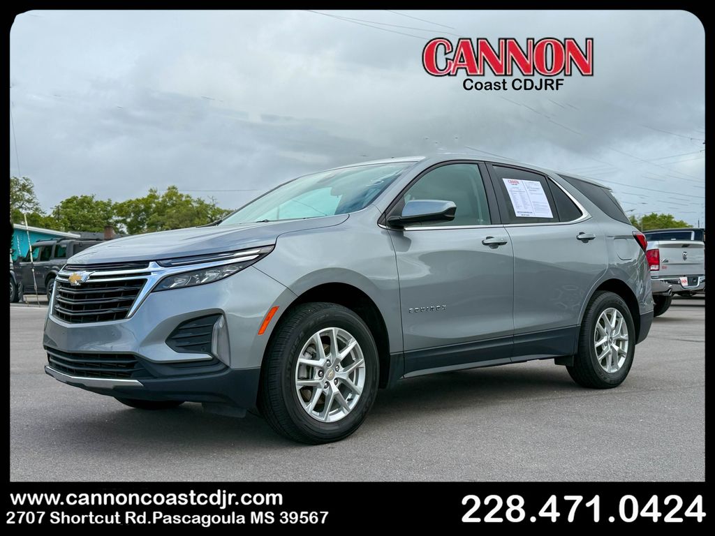 2024 Chevrolet Equinox