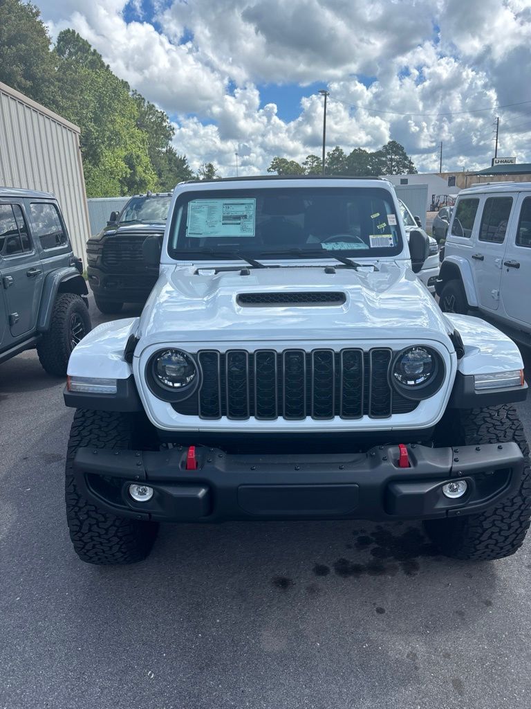 2027 Jeep Wrangler
