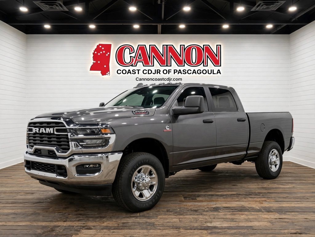 2025 RAM 2500 Pickup Tradesman