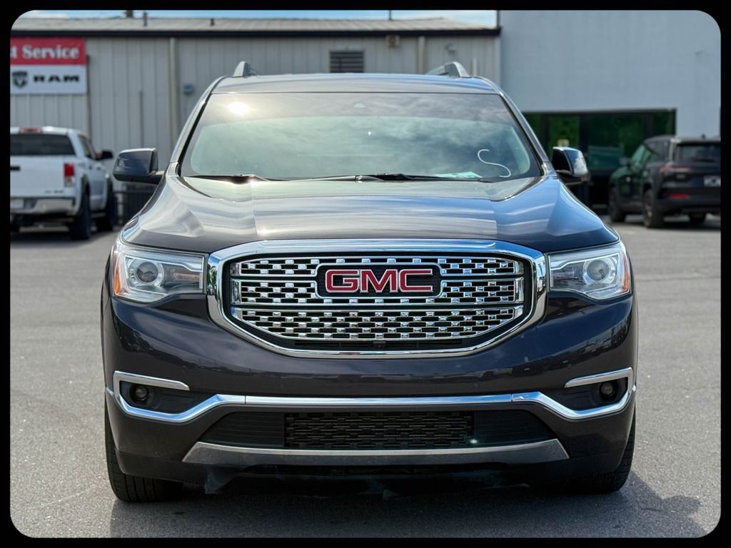 Used 2019 GMC Acadia Denali SUV