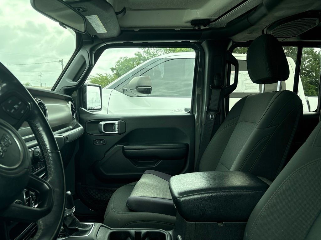 Used 2020 Jeep Gladiator Sport Truck