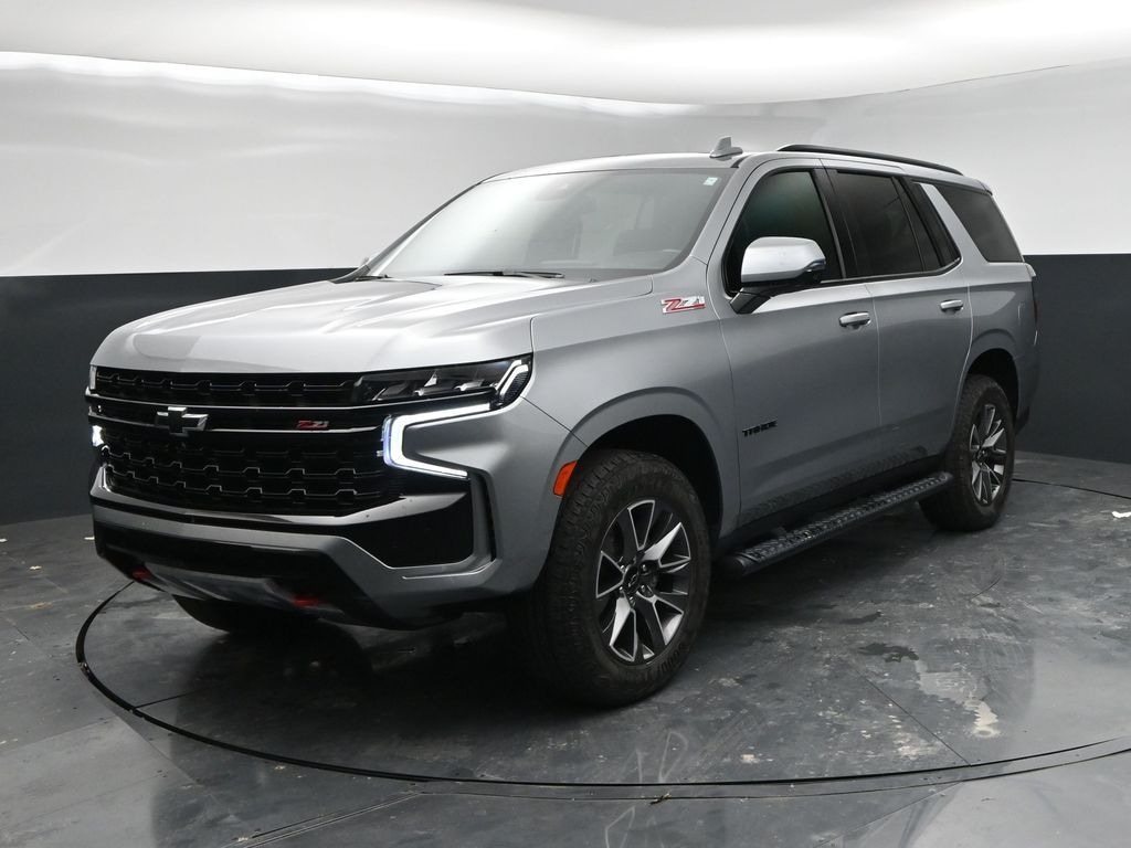 Used 2023 Chevrolet Tahoe Z71 SUV