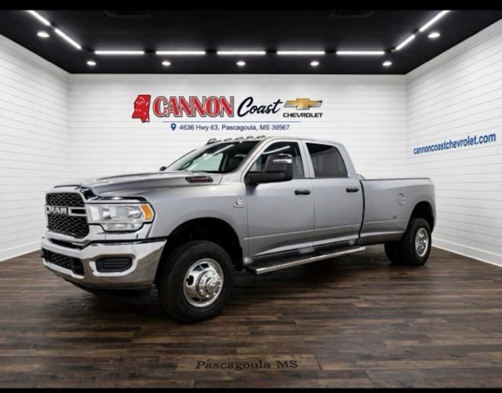 Used 2024 Ram 3500 Tradesman Truck